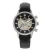 Empress Beatrice automatisch skelet wijzerplaat horloge met lederen band met dag/datum