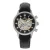 Empress Beatrice automatisch skelet wijzerplaat horloge met lederen band met dag/datum