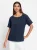 heine Shirt  blauw denim