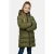 Cars winterjas – mosgroen