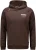 Luctor Hoodie Nio Pressure Bruin heren