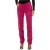 Lange broek van stretchstof 6Y5J18-5N22Z vrouw