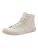 Ombre Sneakers hoog  crème
