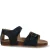 Shoesme Sandaal kl260022-a donker