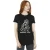 Li-cense Disney dames lady and the tramp kerstknuffels katoenen vriendje t-shirt