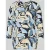 Soyaconcept Regular fit tuniekblouse van viscosemix, model ‘Felicity’