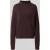 Boss Pullover van mix van wol en kasjmier met mock neck