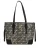 4US PACIOTTI Shopper  gemengde kleuren