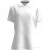 Forelson Dames/Dames Blockley Zip Neck Poloshirt (Wit)