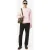 Lacoste Sweatshirt Flamingo