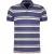 New Zealand Auckland Polo SS Misery Polo Blauw