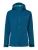 VAUDE Outdoorjas ‘Elope II’  lichtblauw / donkerblauw