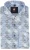 Suitable Twill Overhemd Ruiten Blauw