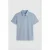 Heren Katoenen Elastaan Polo T-Shirt