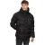 Crosshatch Heren Chimmax Jacket (Zwart)