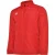 Umbro Heren Club Essential Bench Jacket (Vermiljoen)