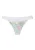 LASCANA String  mintgroen / lichtoranje / wit