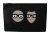 Dolce & Gabbana Zwarte Leren Clutch Document Tas Portemonnee