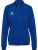 Hummel Sportief sweatvest ‘AUTHENTIC’  kobaltblauw / zwart / wit
