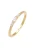 ELLI Ring  goud