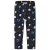 NAME IT MINI legging met print – donkerblauw