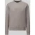 BOSS Green Sweatshirt met tonale logo-opschrift model ‘Salbo’
