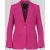 Marc Cain Lange blazer met klepzakken