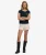 Athletic Essentials Jersey Script Shorts White