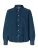 SELECTED Blouse ‘SLFBEA NOA’  blauw denim