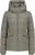 Covered Jas Anna Groen dames