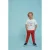 Sturdy T-shirt Run the Day ecru