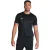 Umbro Sportief T-shirt met ronde hals voor heren (Zwart)