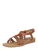 Blowfish Malibu Teenslipper ‘APRIL’  cognac