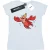 Li-cense Disney dames de kleine zeemeermin sebastian bubbles katoenen t-shirt