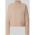 NEO NOIR Col-pullover met wol en ronde hals