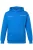 Men Plus Sweatshirt  blauw / wit
