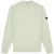 Malelions Men Knitted Mock Neck Sweater | Pale Aqua