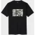 Paul Smith Mens Reg Fit T Shirt B&w Bike Black