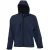 SOLS Heren Replay Soft Shell Jas met capuchon (Franse marine)
