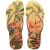 Havaianas Slim Tropical teenslippers geel