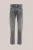 Blue Ridge – Heren slim fit jeans – Slim Fit – Grijs – Katoen –