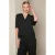 LOLALIZA top – zwart