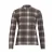 VILA aansluitende geruite top – bruin