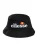 Ellesse Mavro Bucket Hat, Zwart