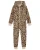 WE Fashion Set  beige / karamel / zwart