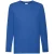 Fruit of the Loom Effen t-shirt met lange mouwen voor kinderen/kids