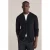 WE Fashion vest gebreid zwart
