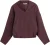 Summum Top V-hals Bordeaux Rood dames