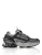 Plein Sport Sneakers laag  grijs / lichtgrijs / donkergrijs