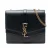Tweedelige Medium Leren Monogram Sulpice Schoudertas